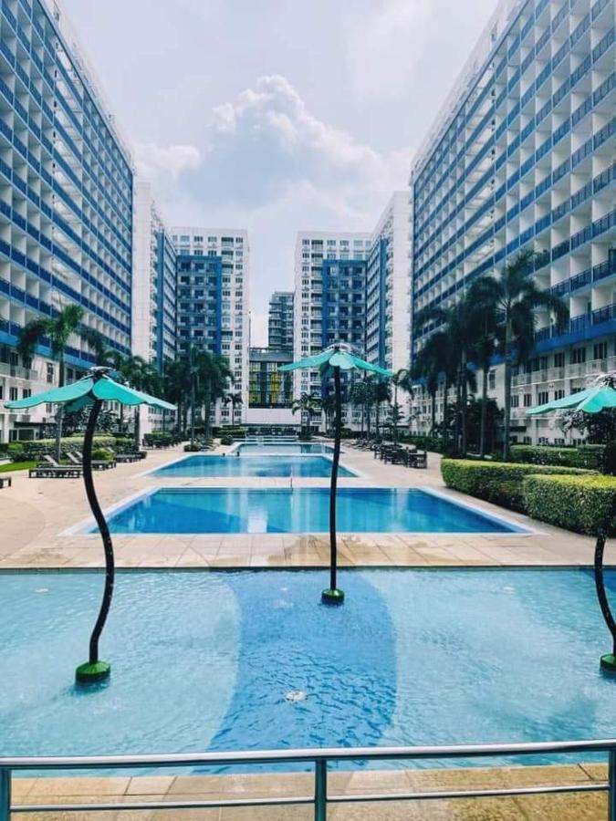 Rhm Sea Residences Condostaycation Moa,Smx Пасай Экстерьер фото