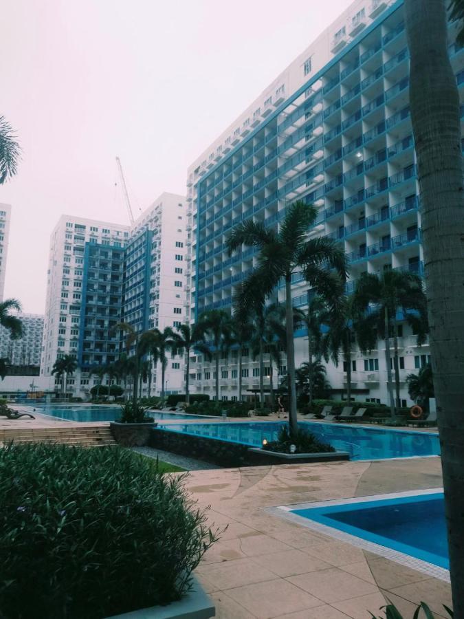 Rhm Sea Residences Condostaycation Moa,Smx Пасай Экстерьер фото