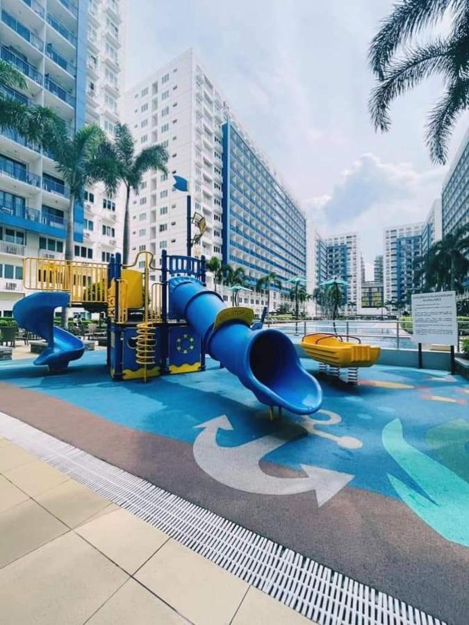 Rhm Sea Residences Condostaycation Moa,Smx Пасай Экстерьер фото